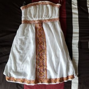 Forever 21 tribal dress